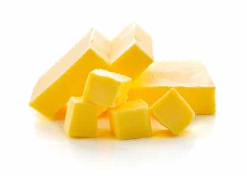 Rancissement du beurre