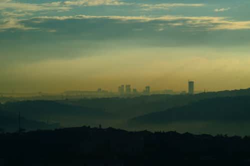 pollution atmosphérique