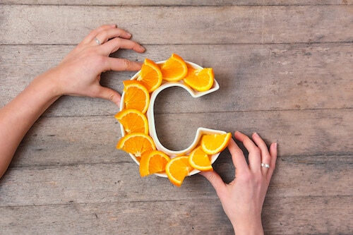 Vitamine C